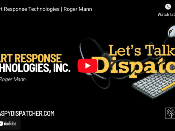 Let’s Talk Dispatch Podcast Features Roger Mann.