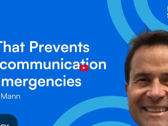 BUSINESS SPOTLIGHT RECORDING with Roger Mann & Stephen Chiama